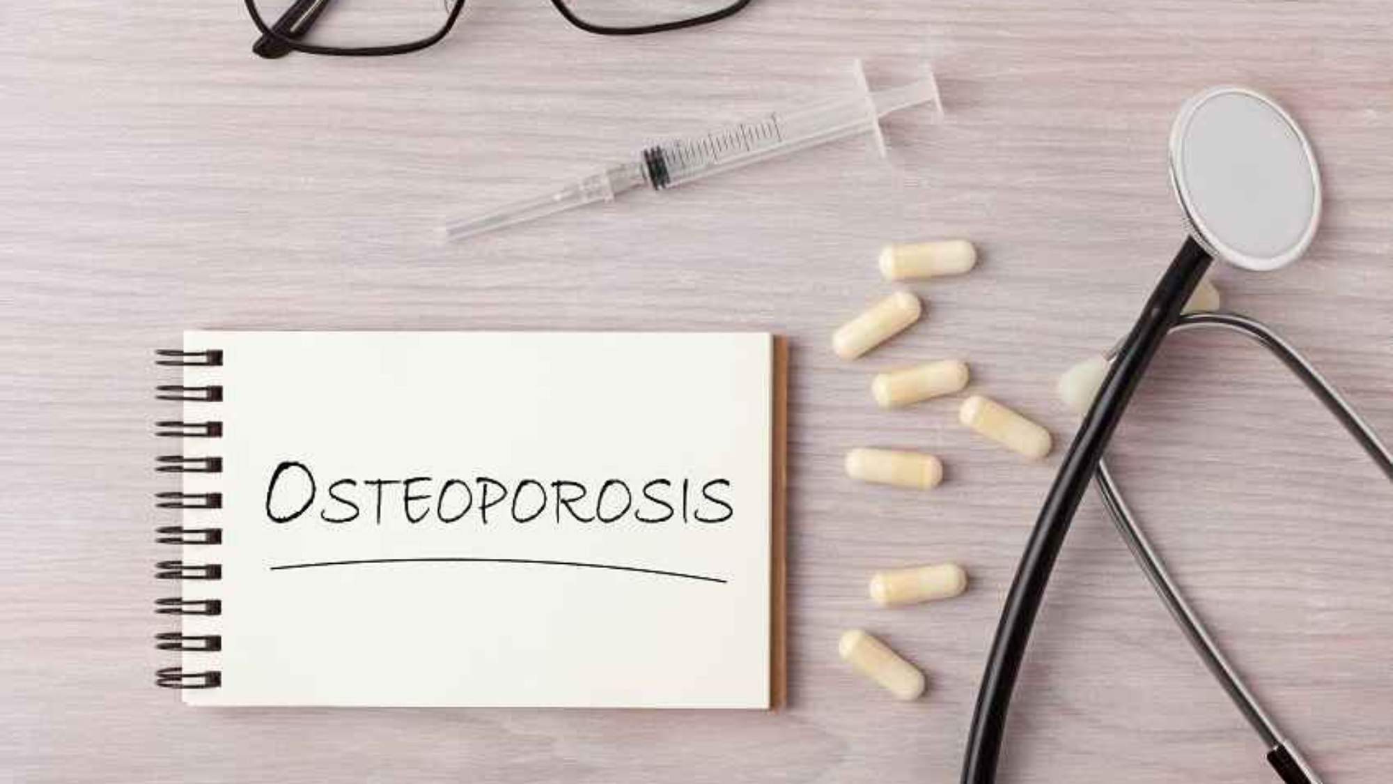 Patient Education Series : Osteoporosis