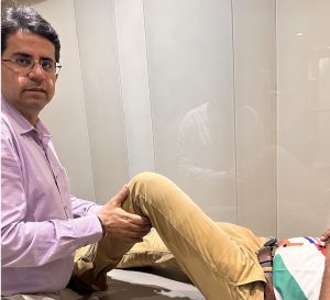 Dr Neeraj Bijlani Top surgeon Mumbai